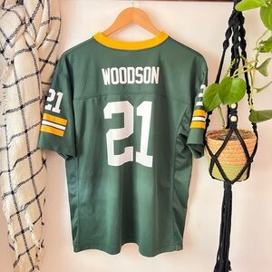 Green Bay Packers Youth Jersey BUNDLE